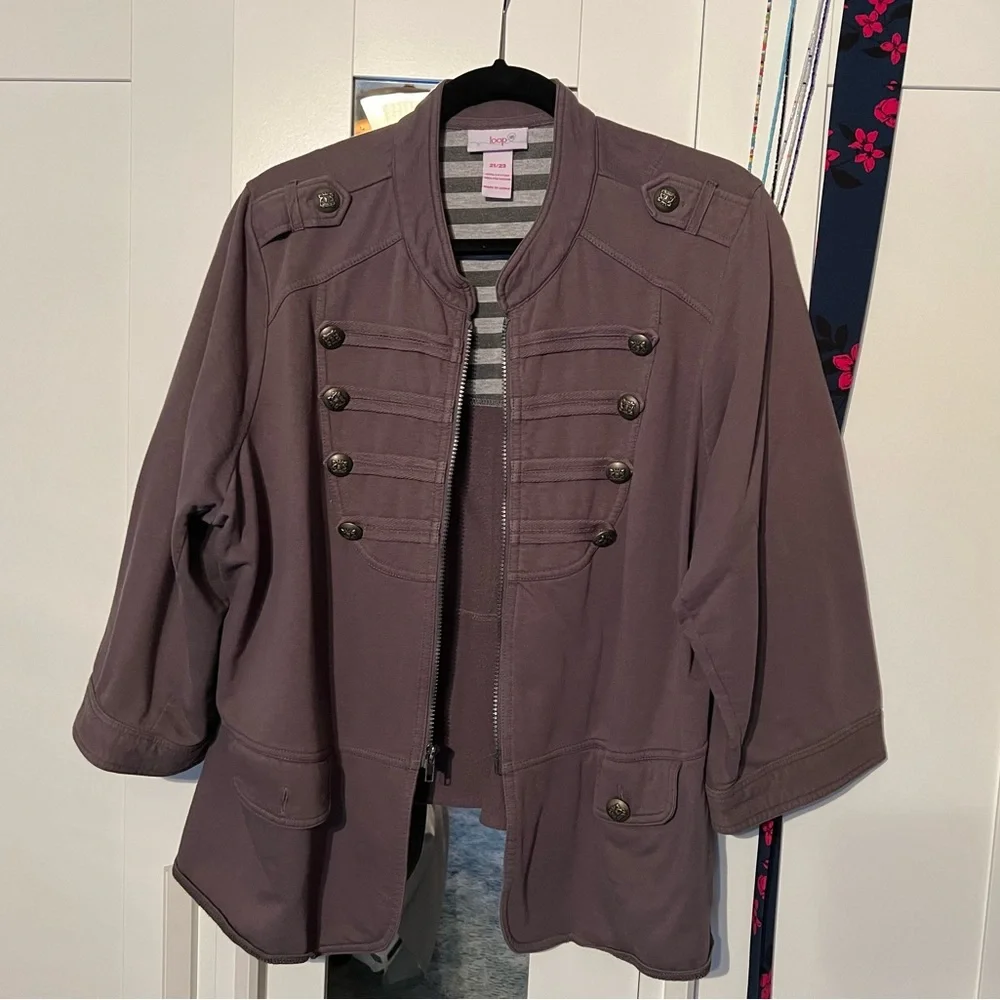 Loop 18 jacket 21/23 - Picture 1 of 3